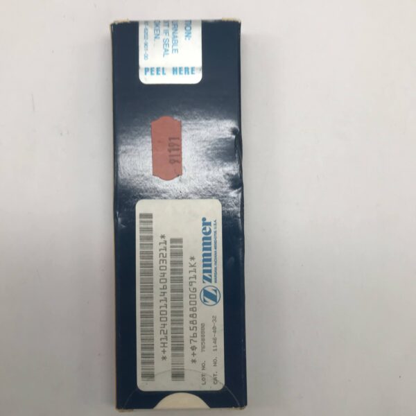 Zimmer 1146-40-32 Magna-Fx Cannulated Bone Screw 32mm Thread Length, 70mm Diameter, 40mm Length