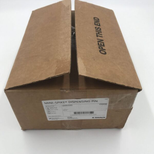 Braun 412012 Mini-Spike Dispensing Pin (50/Box)