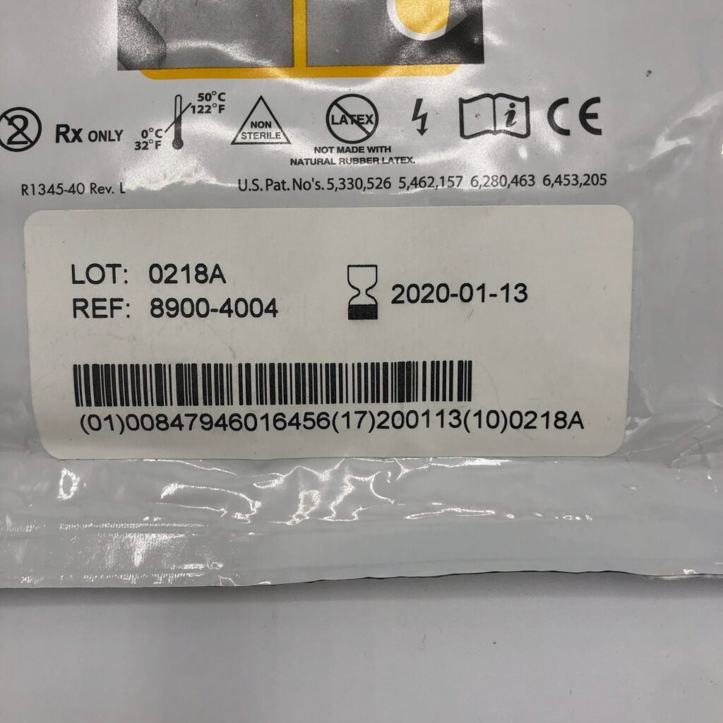 Zoll 8900-4004 Stat Padz,Multi-Function Adult Electrodes (x) - GB