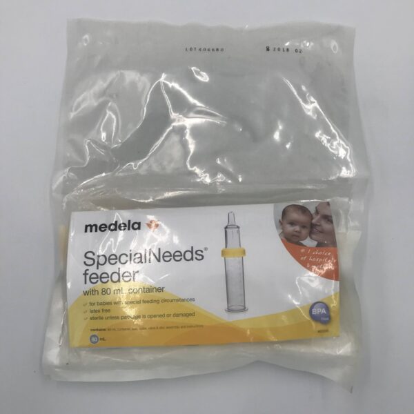 Medela 6000S SpecialNeeds Feeder (x)