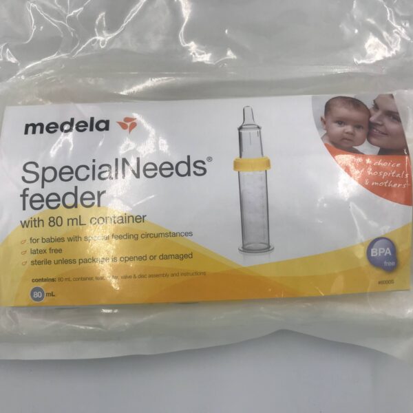 Medela 6000S SpecialNeeds Feeder (x)