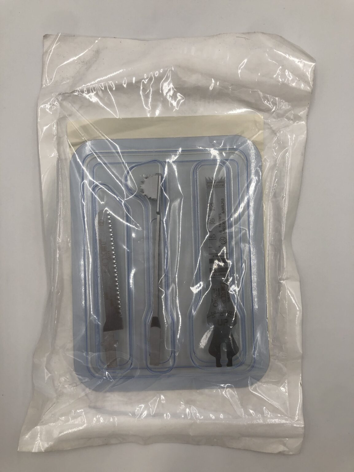 Synvasive Technology 506124 Oxford, Knee Resection Procedure 3