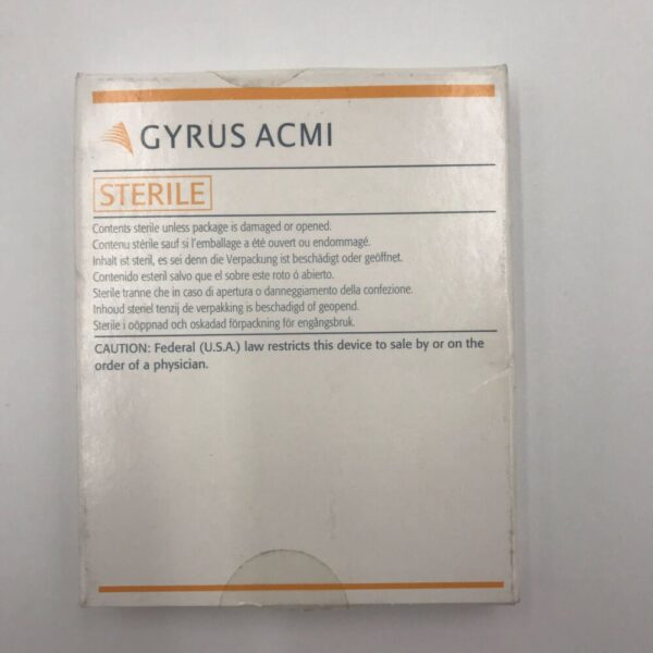 Gyrus 70145870 Haberman Torp 7.4mm Long (x)