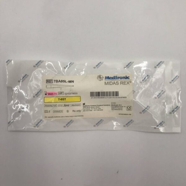 Medtronic 7BA05L-MN Midas Rex, Dissecting Tool Attachment (x)