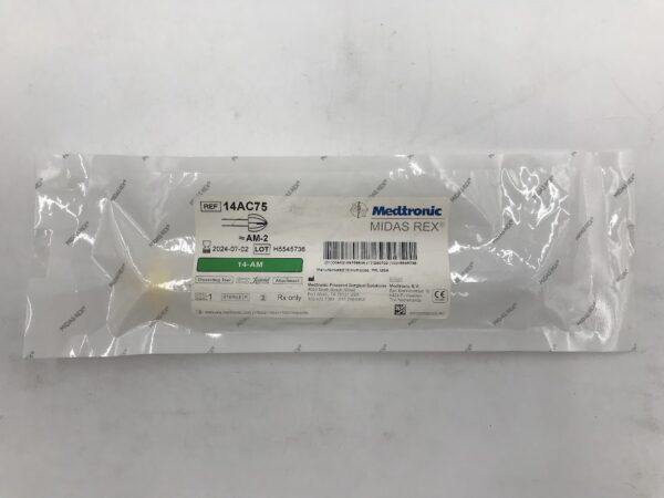 MEDTRONIC 14AC75 Midas Rex 14-AM Dissecting Tool Attachment (X)