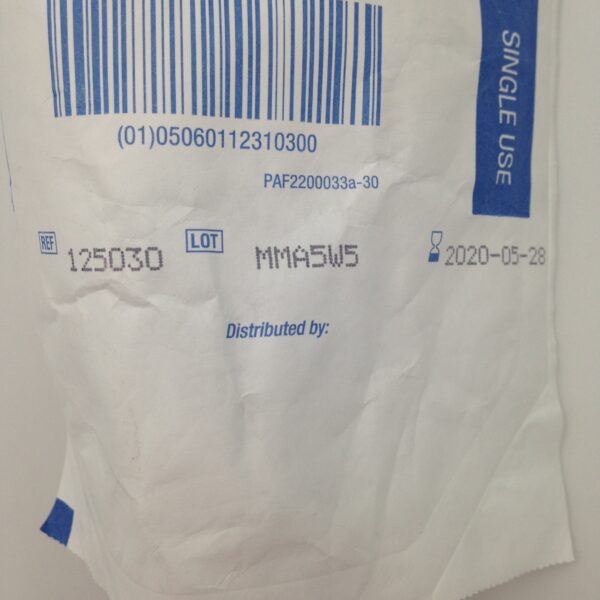 TeleFlex 125030 LMA Unique, Laryngeal Mask Airway, S=3 (x)