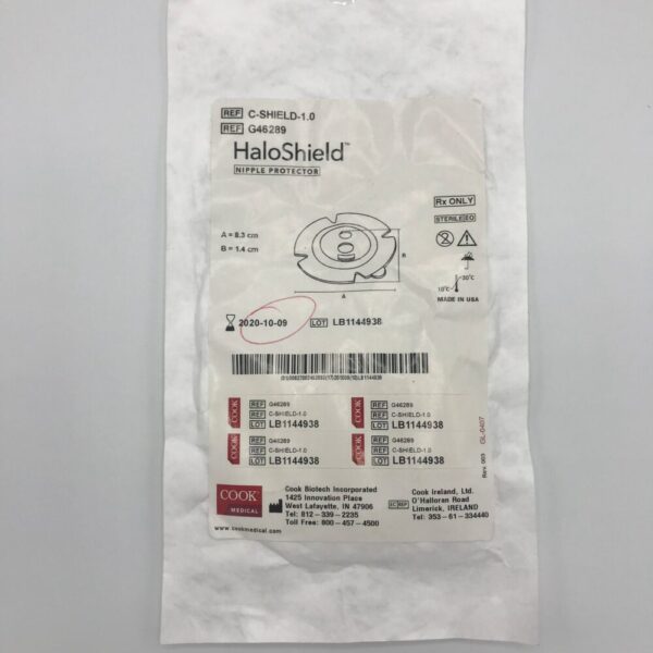Cook G46289 HaloShield, Nipple Protector (x)