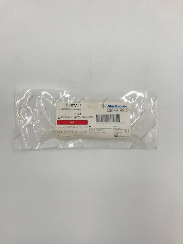 MEDTRONIC 8TA11 Midas Rex C-1 8-B Dissecting Tool, Attachment