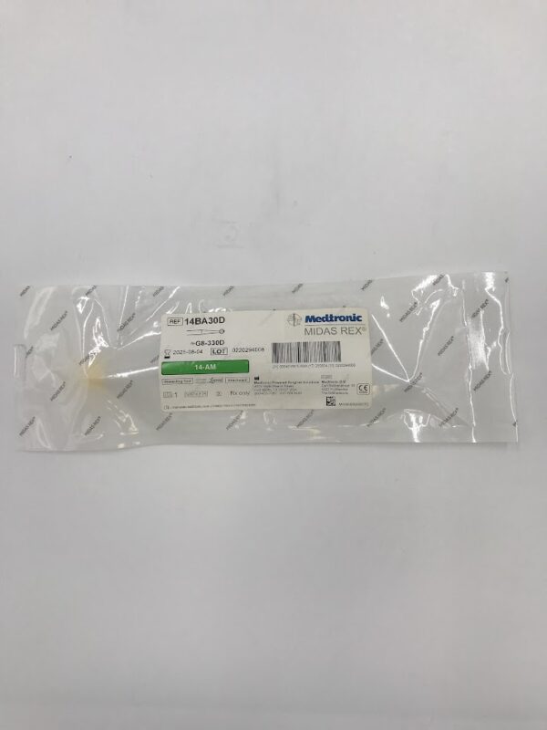MEDTRONIC 14BA30D Midas Rex =G8-330D 14-AM Dissecting Tool, Attachment (X)
