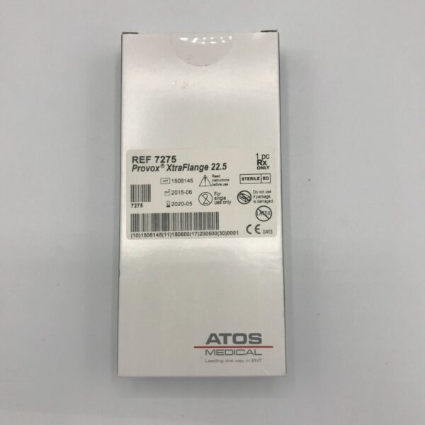 Atos Medical 7275 Provox XtraFlange 22.5 (x)