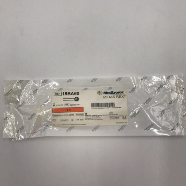 Medtronic 15BA60 Midas Rex, Dissecting Tool Attachment (x)