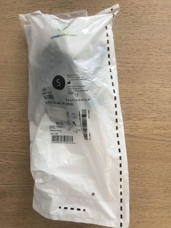 Respironics 1061718 S. AF531 EE Leak 1 4PT HDG, SU