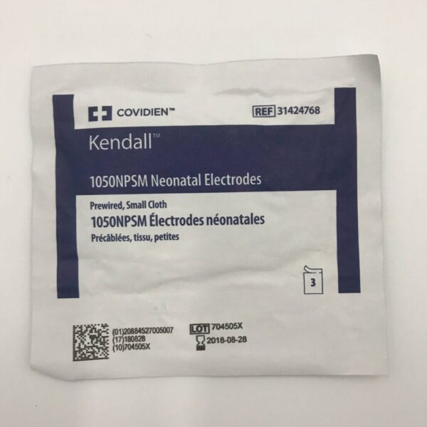 Covidien 31424768 Kendall Neonatal Electrodes, Small (x)