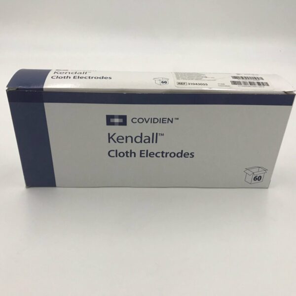 Covidien 31043055 Kendall Cloth Electrodes (60/Box) (x)
