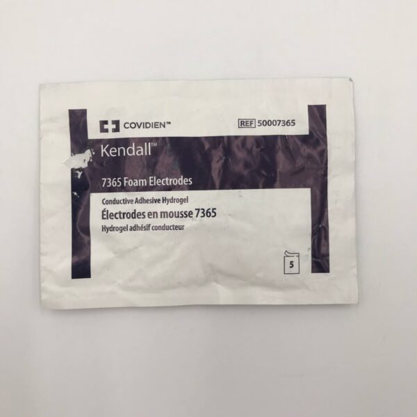 Covidien 50007365 Kendall 7365 Foam Electrodes (x)