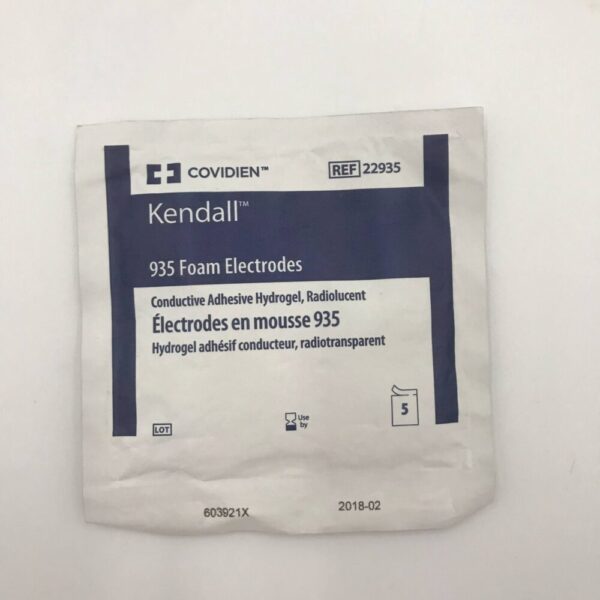 Covidien 22935 Kendall 935 Foam Electrodes (x)