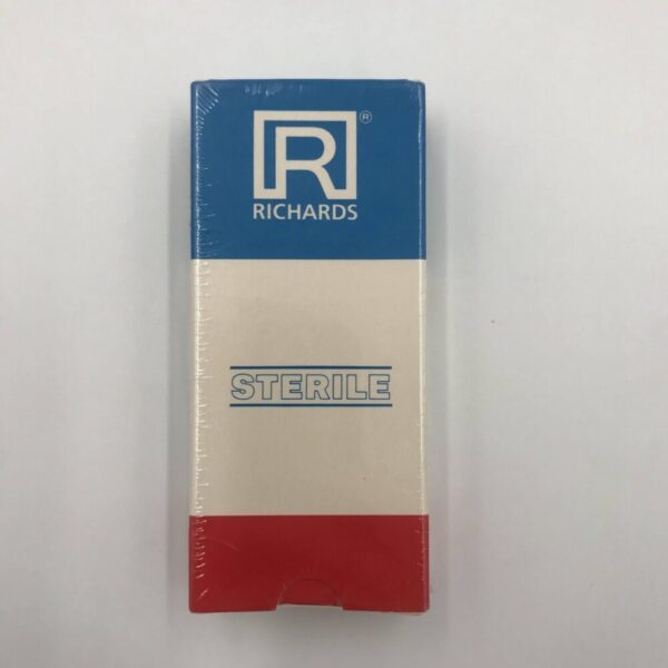 Smith&Nephew 222826 Richards Cannulated Screw, Fully Threaded, 4mm 26mm Length