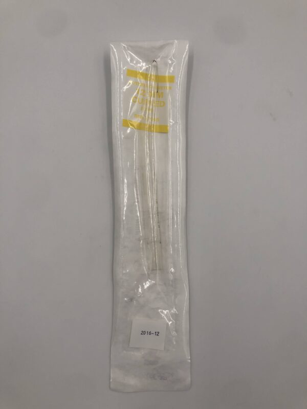 Gyrus Acmi 21555 Vacurette Cannula, Curved Rigid, 12mm (X)