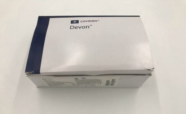 Covidien 31142667 Devon Tube Holder (25/Box) (x)