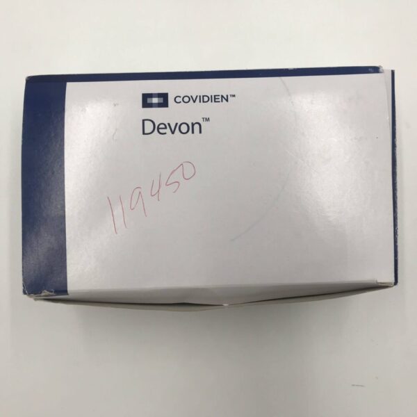 Covidien 31142204 Devon Needle Counter, 1360 Foam Strip (8/Box) (x)