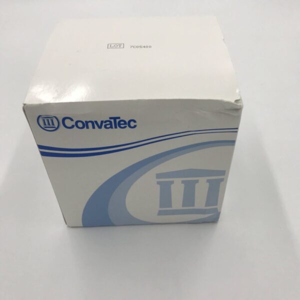 ConvaTec 404592 Sur-Fit Natura Durahesive Moldable Convex Skin Barrier w/ Flange (10/Box)