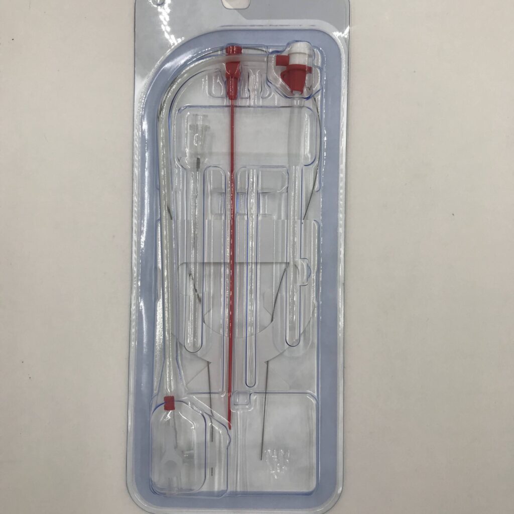 Cordis 504-614Z Avanti+ Introducer Transradial Kit, 4F (x) - GB