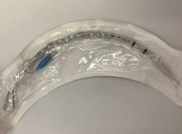 Covidien 187605 Shiley Tracheal Tube W/ Stylet, 6mm