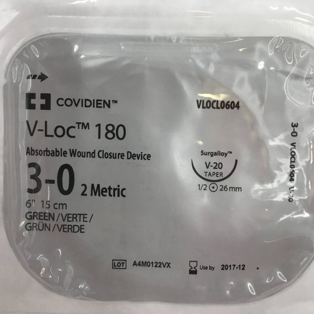 Covidien VLOCM0125 - McKesson Medical-Surgical