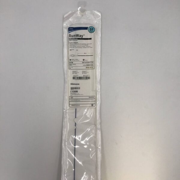 Boston Scientific 38969122 RunWay Internal Mammary Guide Catheter, IM 85cm, 6F (x)