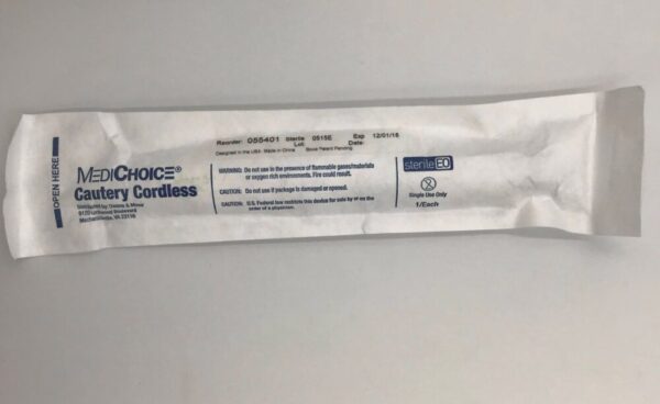 MediChoice 055401 Cautery Cordless (x)