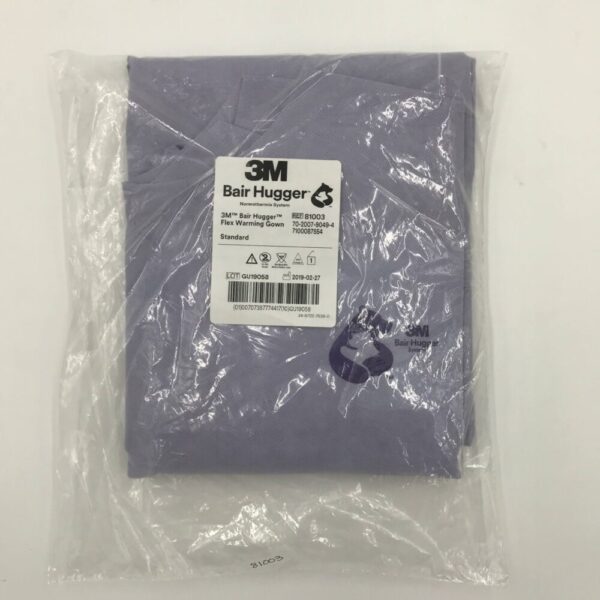 3M 81003 Bair Hugger Flex Warming Gown, Standard