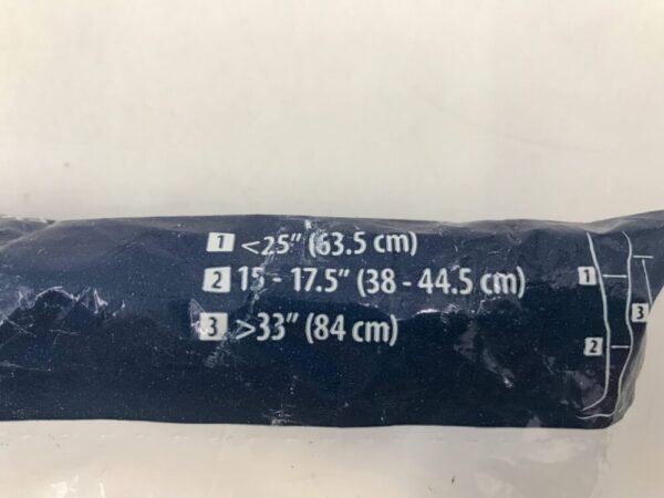 COVIDIEN 3856LF T.E.D. Anti-Embolism Stockings Thigh Length Long, Size J (X)