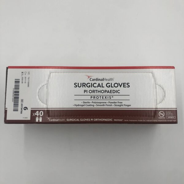 CARDINAL 2D73HT60 Protexis PI Orthopaedic Surgical Gloves (40Pairs/Bx)(X)