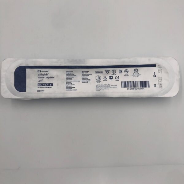 COVIDIEN E3310 Valleylab Suction Coagulator 10Fr/Ch-6in (X)