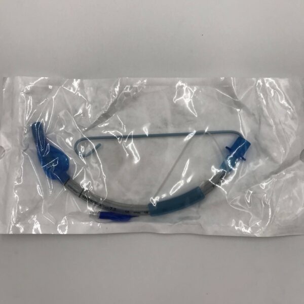TELEFLEX 5-12515 HUDSON RCI Cuffed Reinforced Tracheal Tube Murphy Eye, Preloaded Stylet Oral 25mm