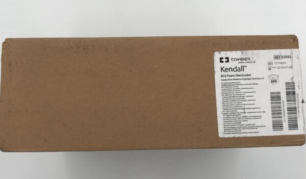 Covidien 22855 Kendall 855 Foam Electrodes (600/Box) (x)