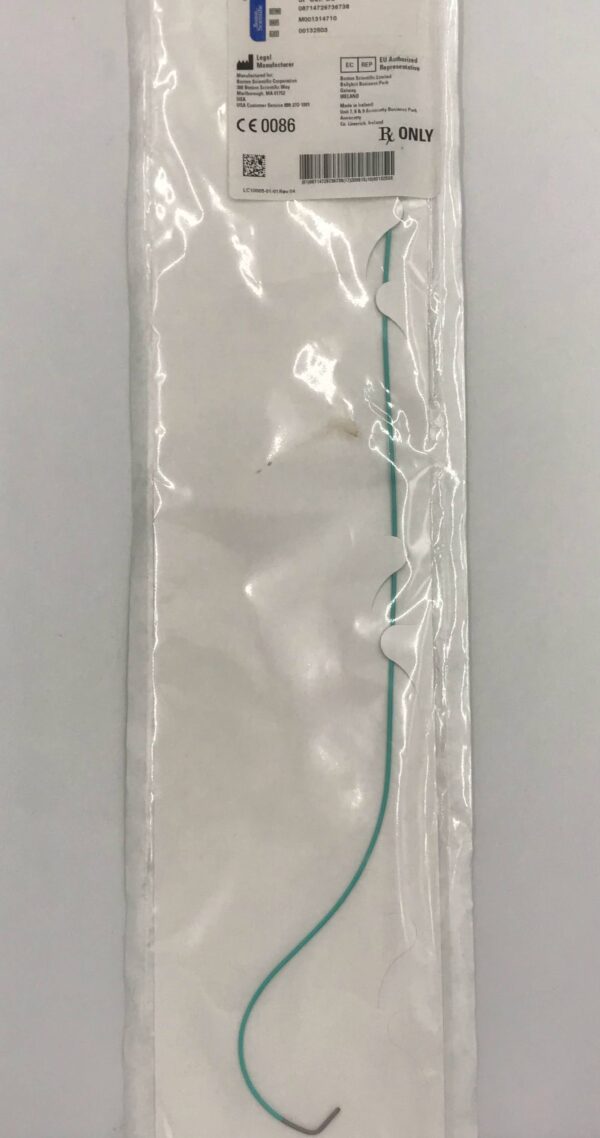 Boston Scientific 31471 Imager II C3 Selective Angiographic Catheter 5F (x)