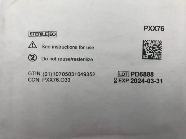 Ethicon PXX76 ETHIBOND EXCEL Polyester Suture 2-0 30in