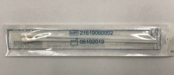 Medline MDS202095 Cotton Tipped Applicators Packs of 2 (100packs/Box)