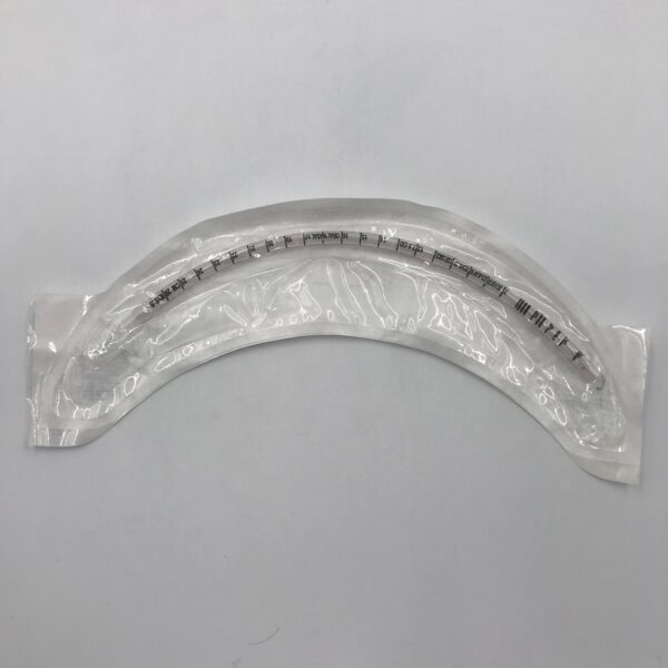 TELEFLEX 5-10411 Hudson RCI Uncuffed Tracheal Tube Murphy Eye, Oral/Nasal (I.D. 5.5mm)