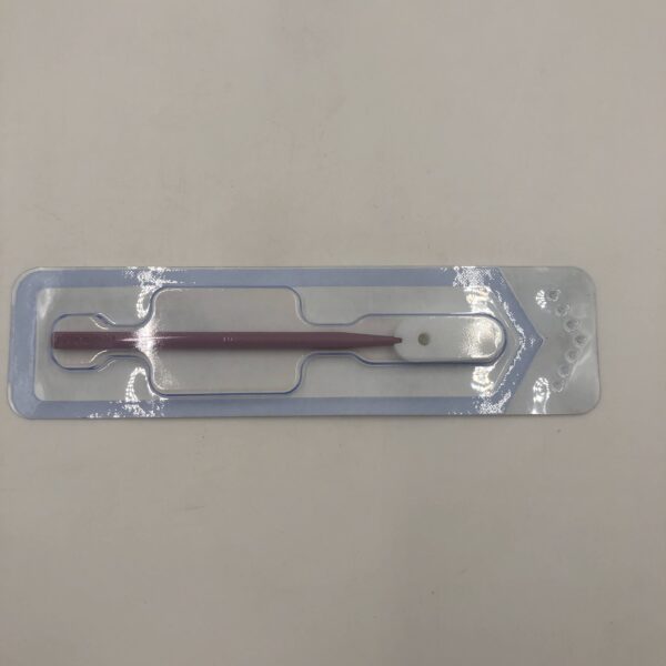 ALCON 8065993261 Ophthalmic Satin Slit Knife 3.2mm Angled (X)