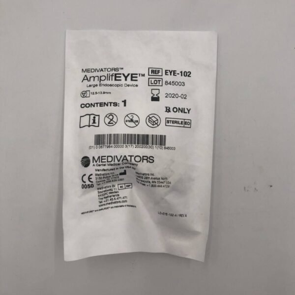 MEDIVATORS EYE-102 AmplifEYE Large Endoscopic Devices 12.5-13.9mm (X)