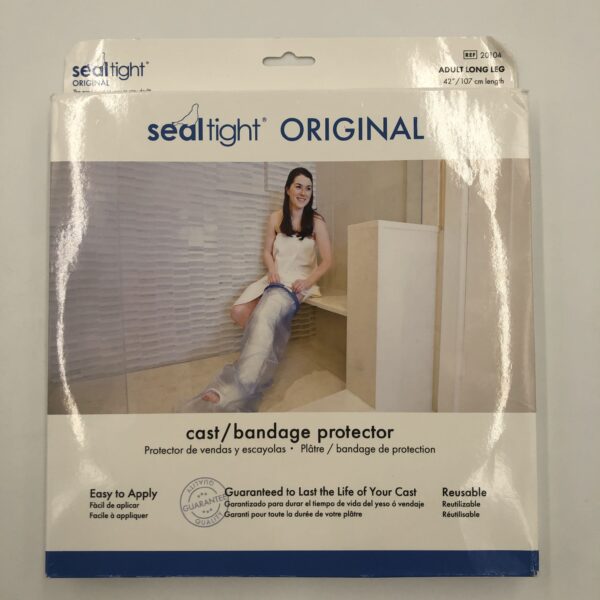 BROWNMED 20104 SealTight Original Cast/Bandage Protector Adult Long Leg 42/107cm
