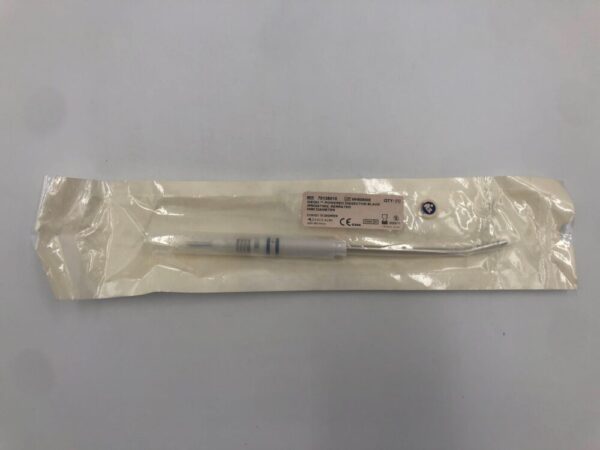 GYRUS 70138010 Diego Powered Dissector Blade Irrigating Serrated 4mm Diam. Convex 15 Deg.