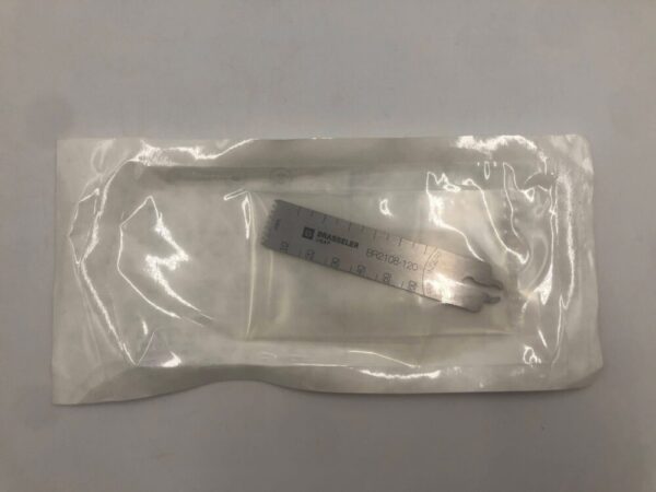 BRASSELER BR2108-120 Large Bone Blade Sagittal L=60mm, Width 18.5mm