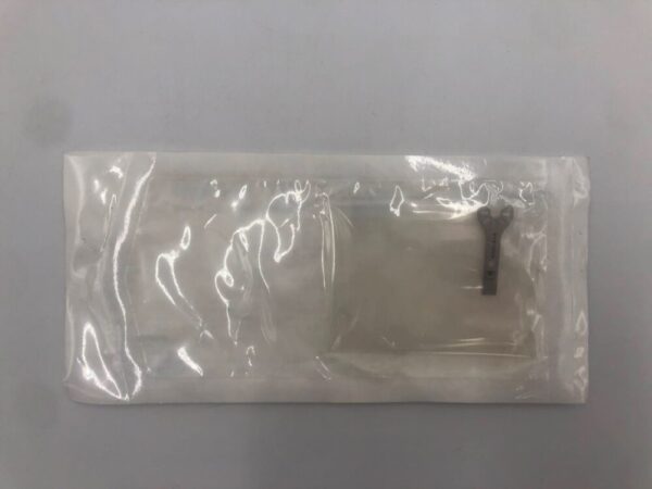 BRASSELER KM3-414 Small Bone Blade Oscillating & Sagittal L=25mm (X)