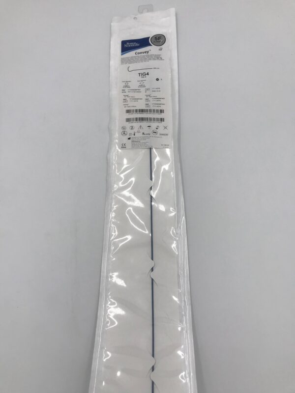 Boston Scientific 39228743 Convey Guiding Catheter  TIG4  5F(X)