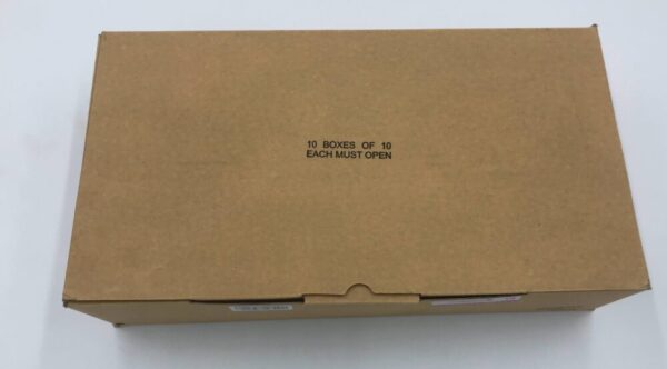 MedLine MDS15215 10 Sterile Scalpels, Stainless Steel, Disposable (10/Case)