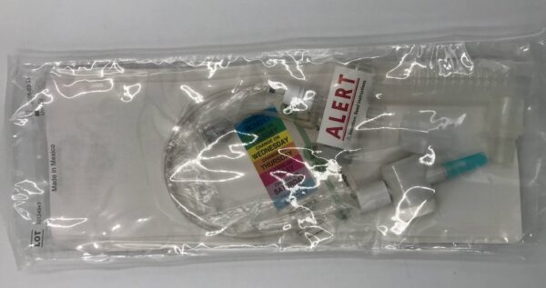 Avanos 21513511 Ballard Closed Suction System Adult, 24H Tracheostomy 12F
