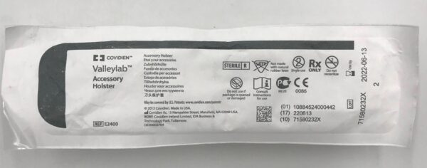 Covidien E2400 ValleyLab Accessory Holster (x)
